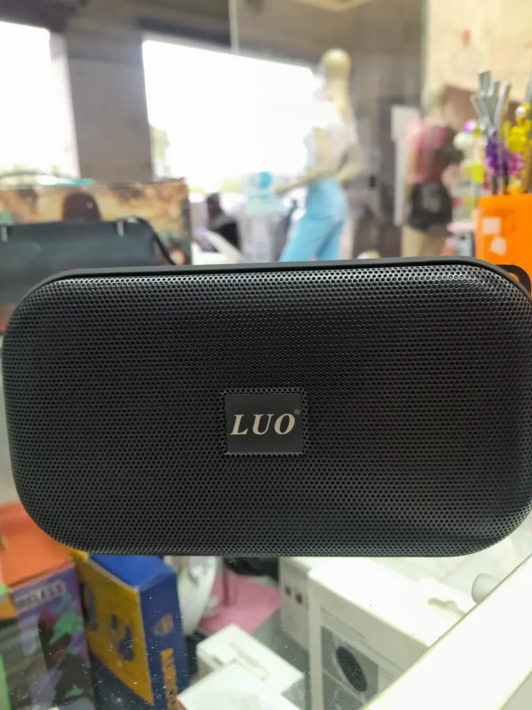 LU-3182 SPEAKER PORTABLE