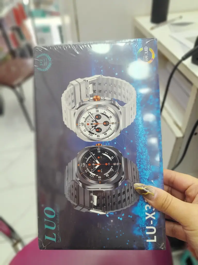 LU-X33 RELOJ SMART