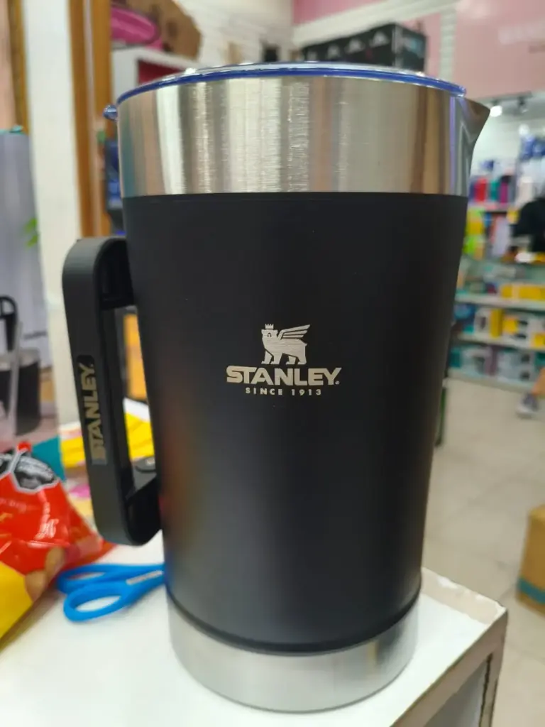 LU-4370 KIT JARRA 2L+140ML