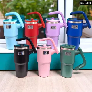 LU-4336 HOPPIE TÉRMICO 600ML GIRATORIO