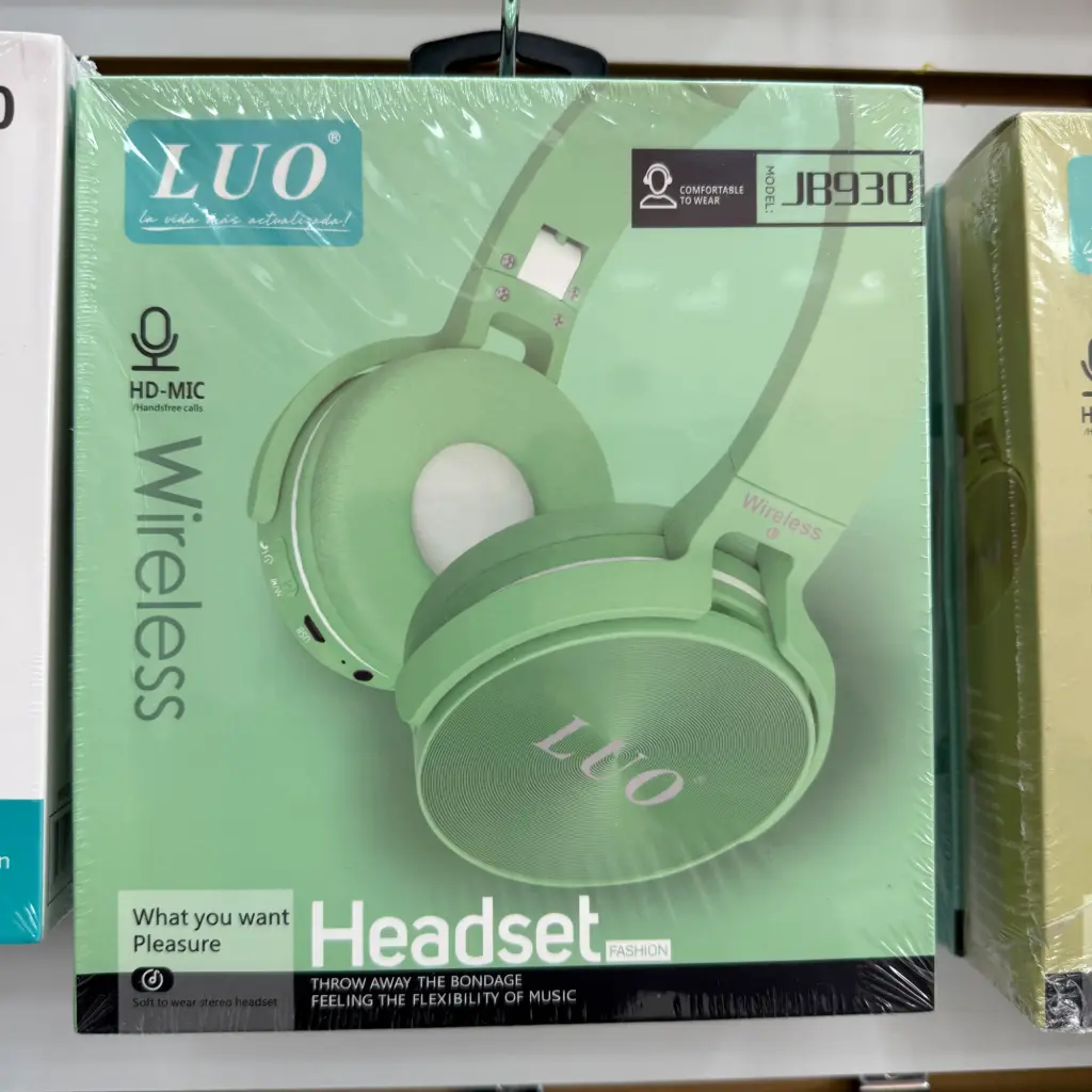 LU-JB930 FONE A BLUETOOTH 