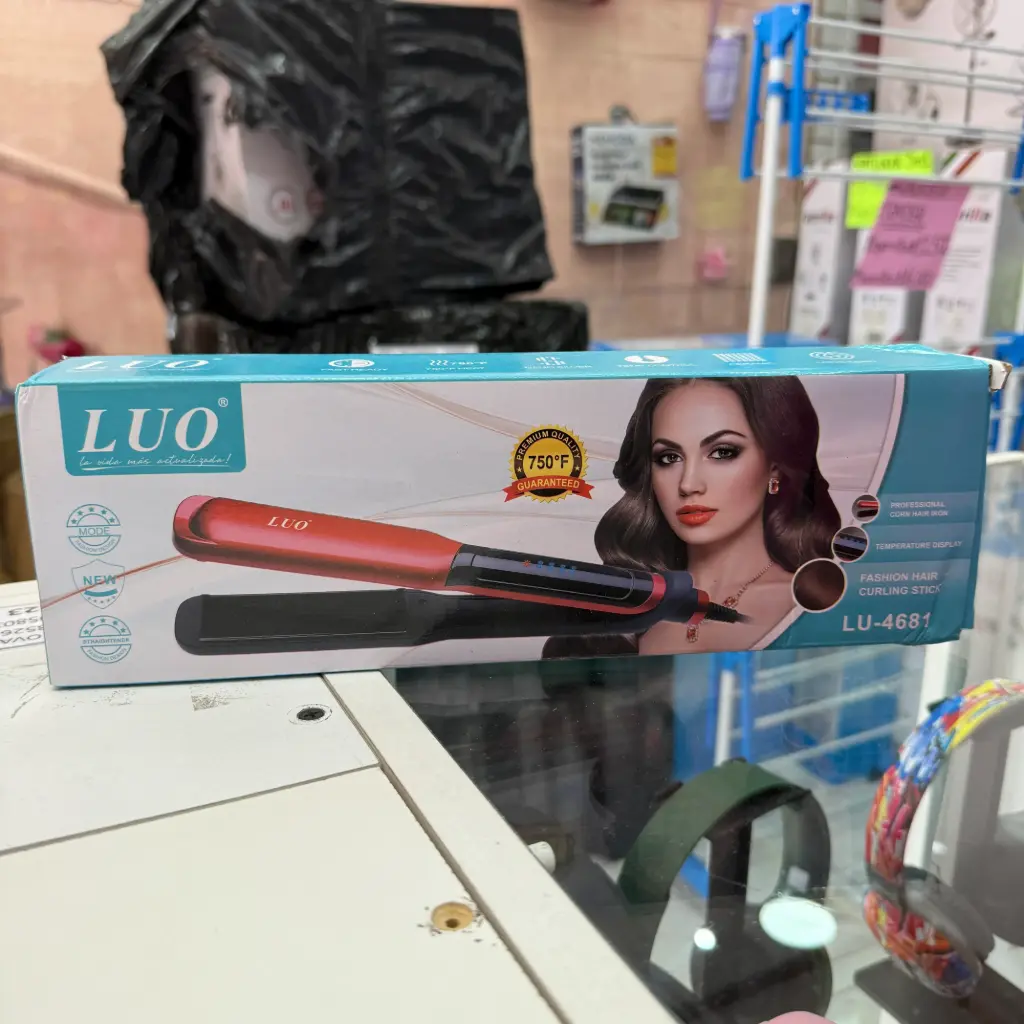 LU-4681 PLANCHITA DE USO PROFESIONAL DE 45W 