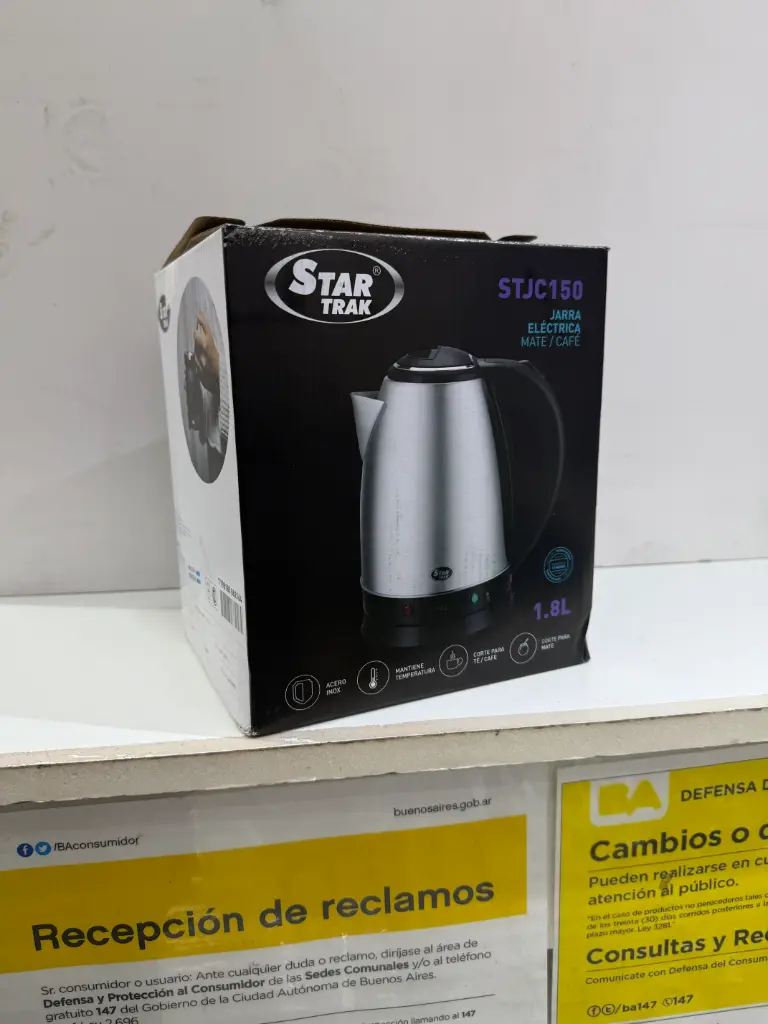 PAVA STAR TRAK SIN CORTE 