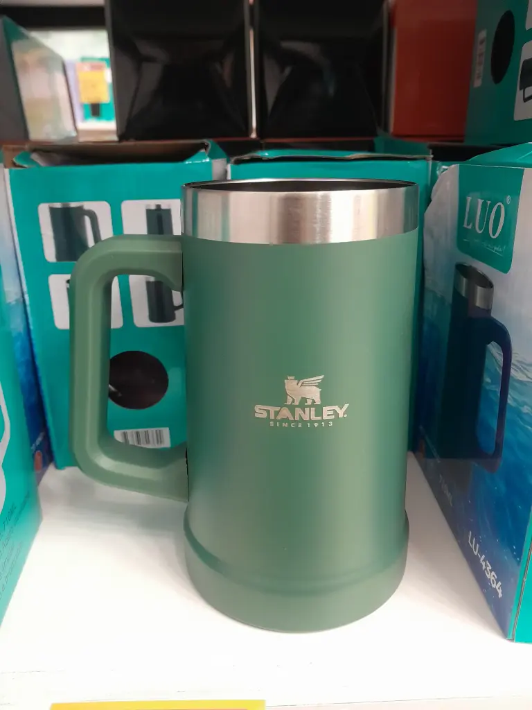 LU-4364 VASO CERVECERO 